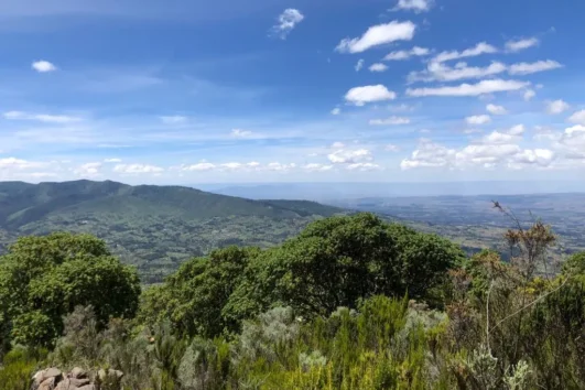 1 Day Northern Moorland Table Mountain Hike