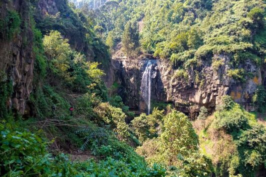 Kijabe Waterfalls Hike & Abseiling