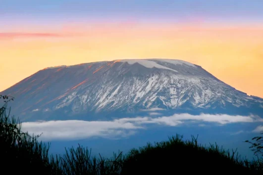 8 Days Kilimanjaro - Lemosho Route