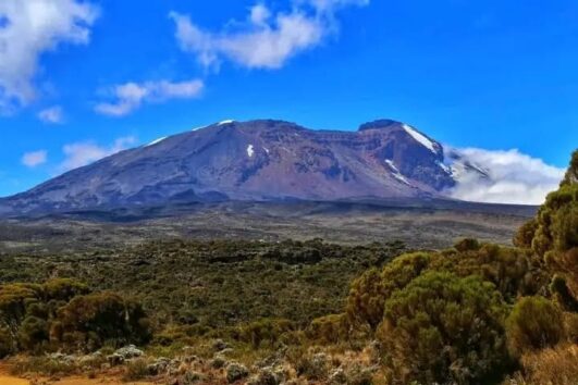Kilimanjaro Summit Trek