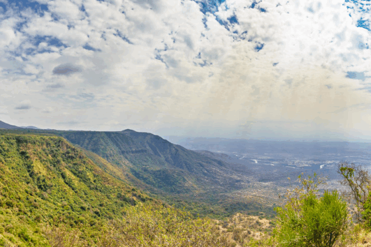 5 DAYS LOITA HILLS TREK