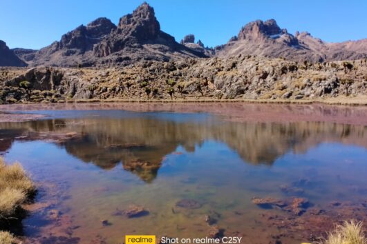 Mount Kenya Climbing: Timau – Chogoria Route