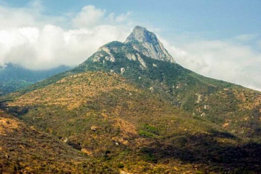 Mt. Longido Hike