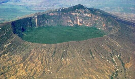 The Wilderness Trek - Longonot to Hells Gate