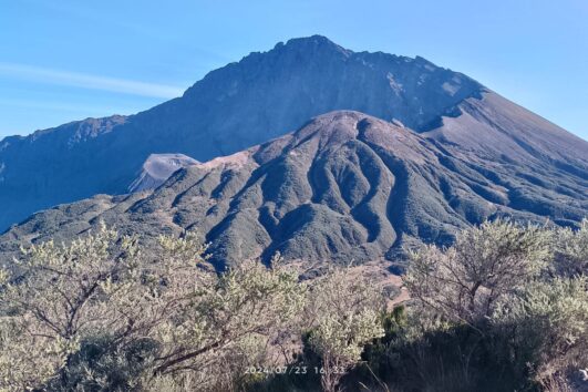 Mount Meru