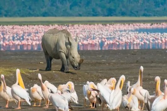 4 Days Mara - Lake Nakuru
