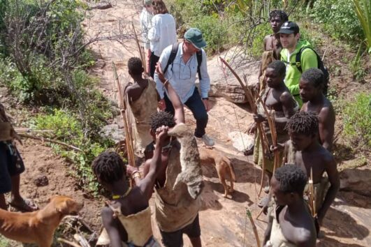 3 Days Hadzade Bushmen Safari