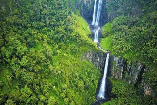 Karuru waterfall