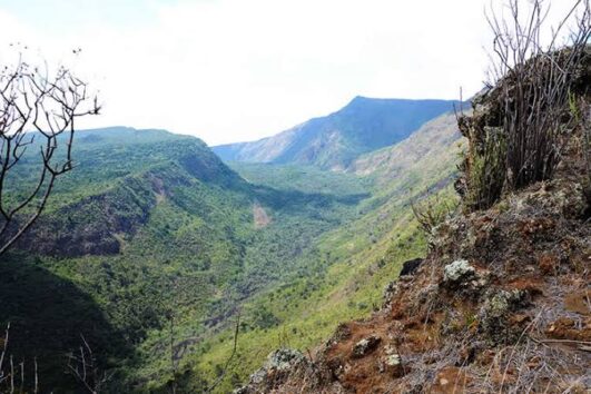 1 Day Mt. Suswa Bush Trek/Hike